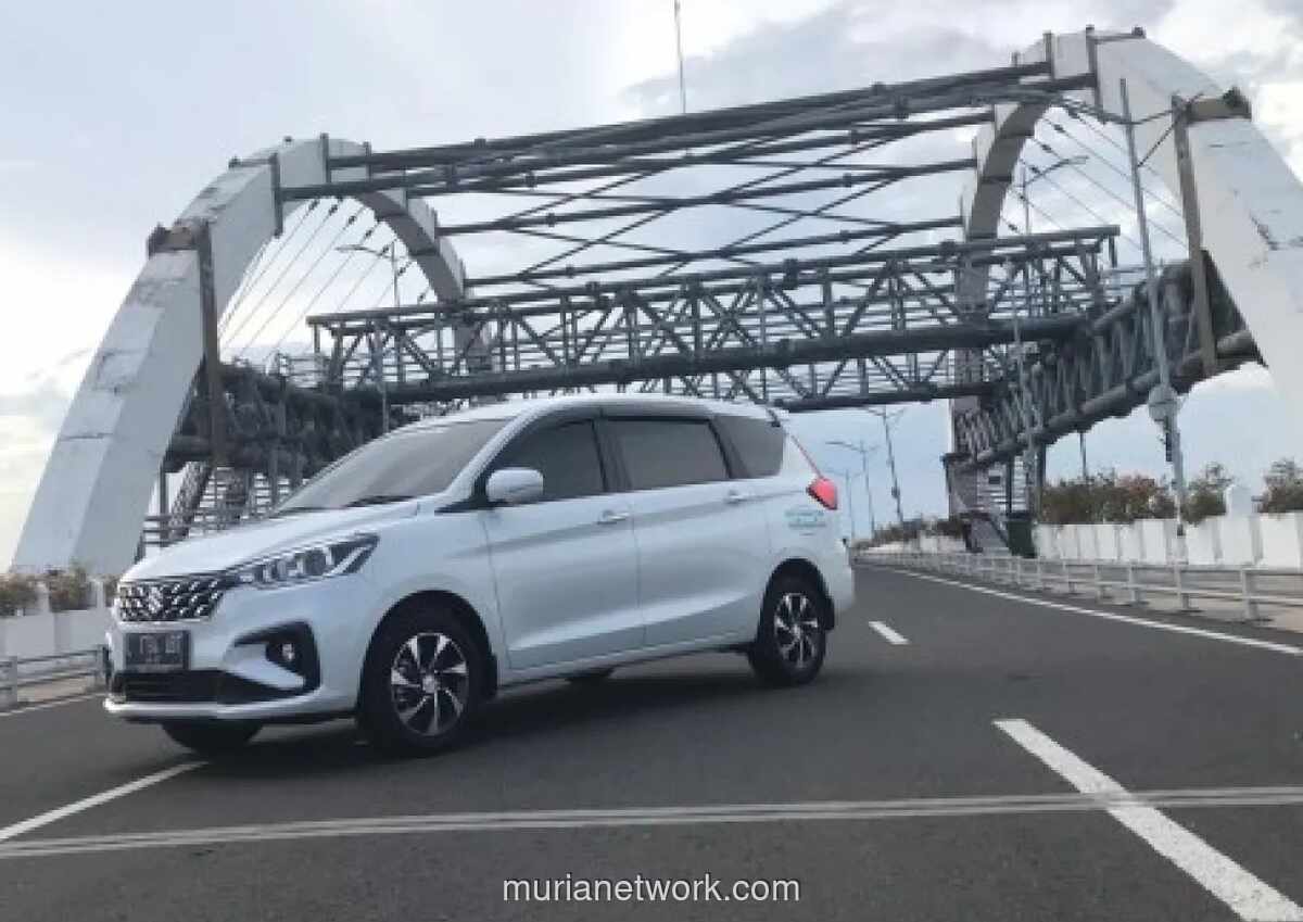 Harga Suzuki Ertiga Hybrid Bekas Mulai Rp 174 Juta, Ini Kisaran dan Tipsnya