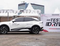 Changan Luncurkan SUV Listrik Deepal S07 Rp 599 Juta di IIMS 2026