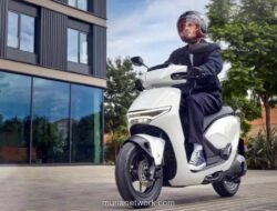 Honda Resmi Luncurkan Motor Listrik, Harga Mulai Rp28 Juta