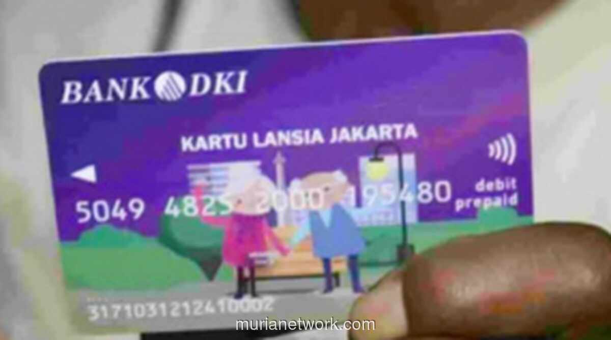 Pemprov DKI Lanjutkan Bantuan Rp300 Ribu per Bulan untuk Lansia Rentan pada 2026