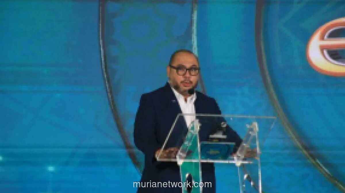 CEO Media Group: Jakarta Perlu Sinergi Total untuk Jadi Pusat Ekonomi Syariah Dunia