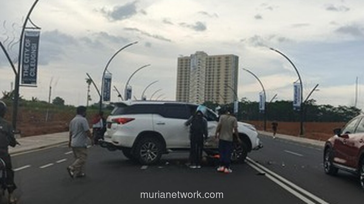 Sopir Ambulans Kejar Fortuner di Cileungsi, Pengemudi Mengaku Kehilangan HP