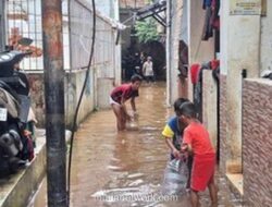 Banjir Cipulir Pagi Buta, Warga Tak Sempat Sahur dan Putuskan Pindah Usai Lebaran