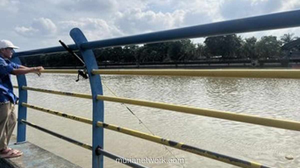 Imbauan Dinkes Tangerang Terlambat, Warga Sempat Konsumsi Ikan Tercemar Cisadane