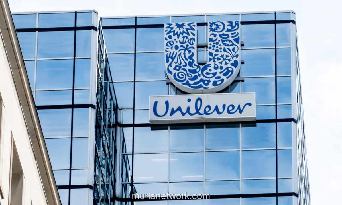 Unilever Indonesia Catat Laba Bersih 2025 Melonjak 21,8% Didorong Transformasi Bisnis