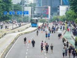 CFD Jakarta Tetap Digelar Selama Ramadan 2026 dengan Aturan Khusus