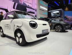 Changan Raup Ratusan Pemesanan dan Dua Penghargaan di IIMS 2026