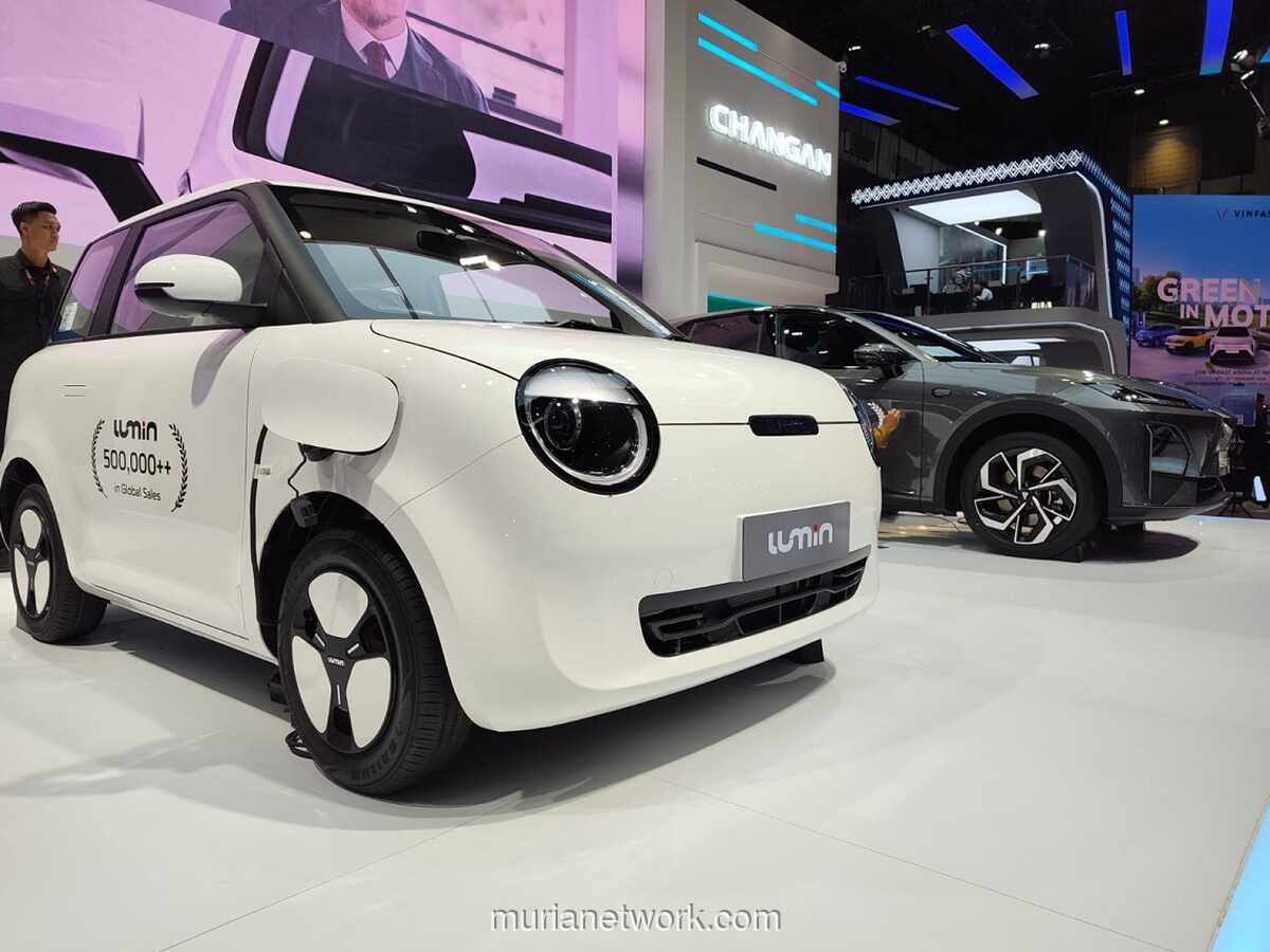 Changan Raup Ratusan Pemesanan dan Dua Penghargaan di IIMS 2026