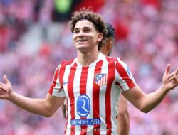 Chelsa Disebut Paling Depan dalam Perebutan Julian Alvarez