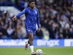 Chelsea Kecam Ujaran Rasial terhadap Wesley Fofana Usai Kartu Merah