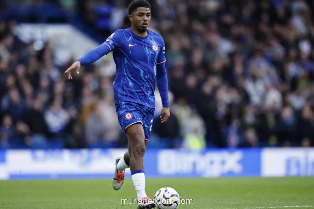 Chelsea Kecam Ujaran Rasial terhadap Wesley Fofana Usai Kartu Merah