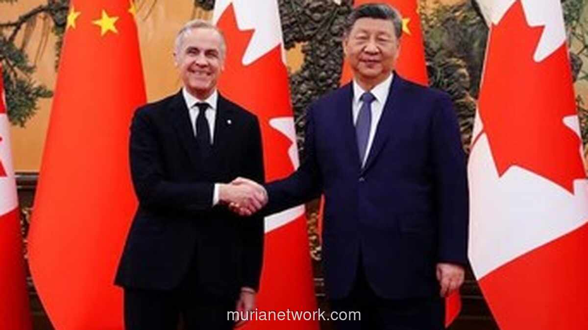 Mahkamah Agung China Batalkan Vonis Mati Warga Kanada Robert Schellenberg