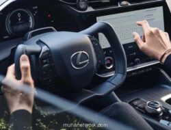 Tiongkok Batasi Setir Yoke, Berlaku Penuh Mulai 2027