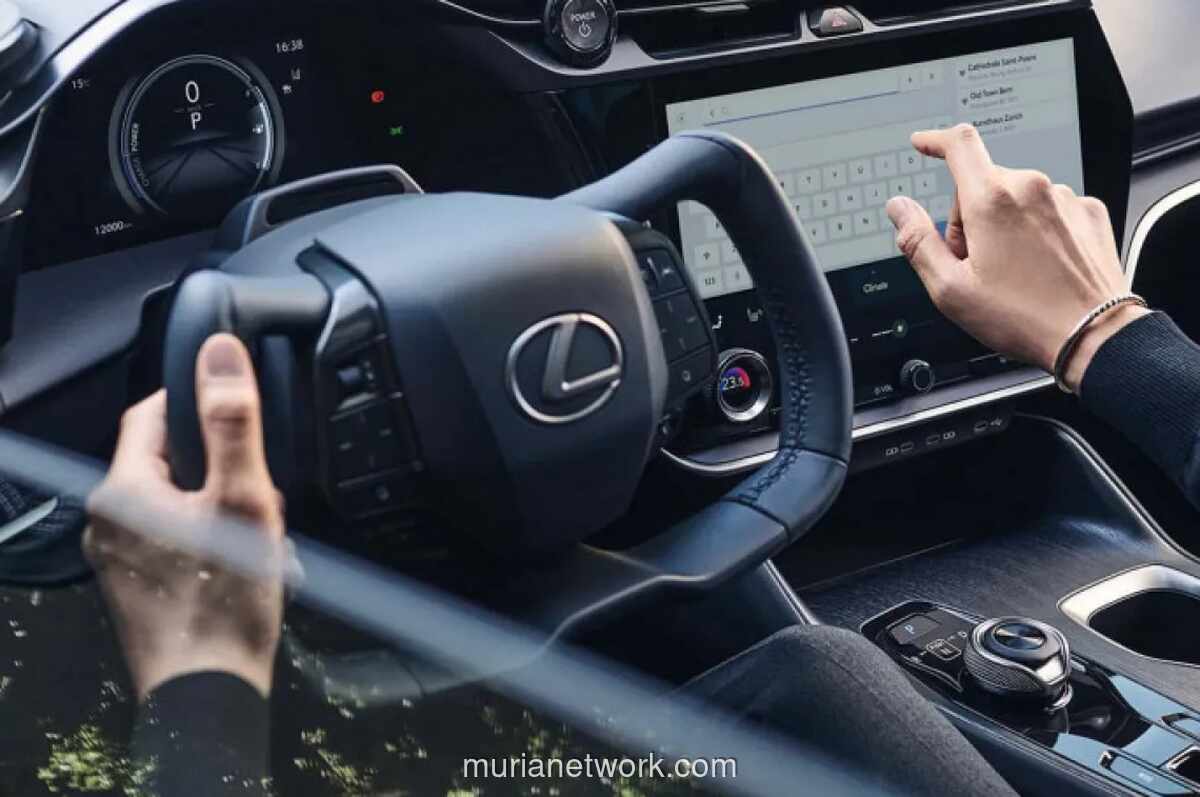 Tiongkok Batasi Setir Yoke, Berlaku Penuh Mulai 2027