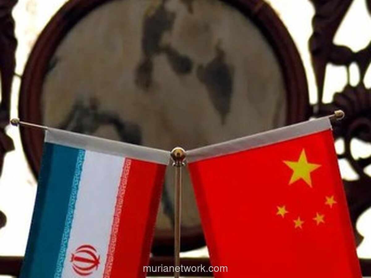 China Dukung Iran Jelang Perundingan Nuklir dengan AS di Muscat