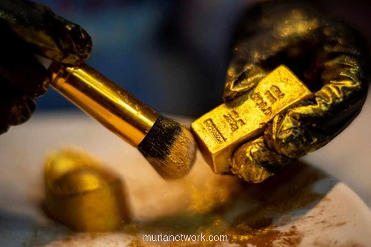 Bank Sentral China Lanjutkan Pembelian Emas Meski Harga Bergejolak