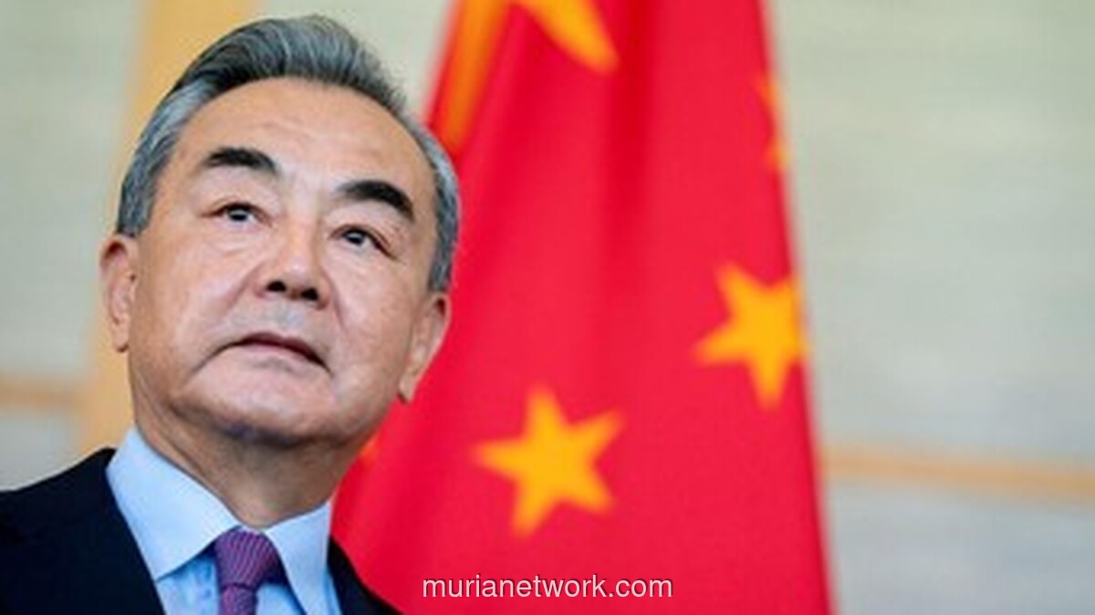 Menlu China Wang Yi Peringatkan AS Soal Berkomplot Terkait Taiwan di Forum Munich