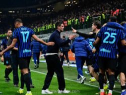 Inter Milan Kalahkan Juventus 3-2, Catat Dua Kemenangan Beruntun dalam Satu Musim