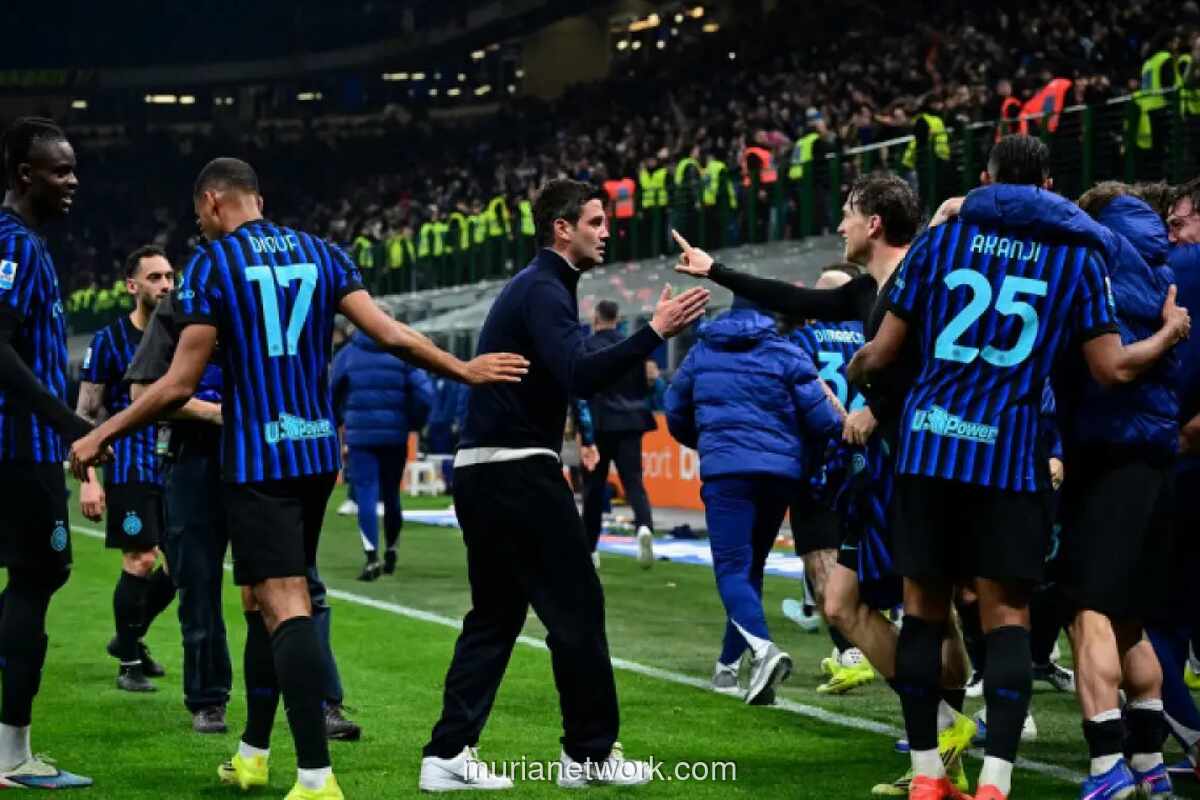 Inter Milan Kalahkan Juventus 3-2, Catat Dua Kemenangan Beruntun dalam Satu Musim
