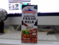 Cimory Catat Laba Bersih Rp2,03 Triliun di 2025, Tumbuh 33,8 Persen