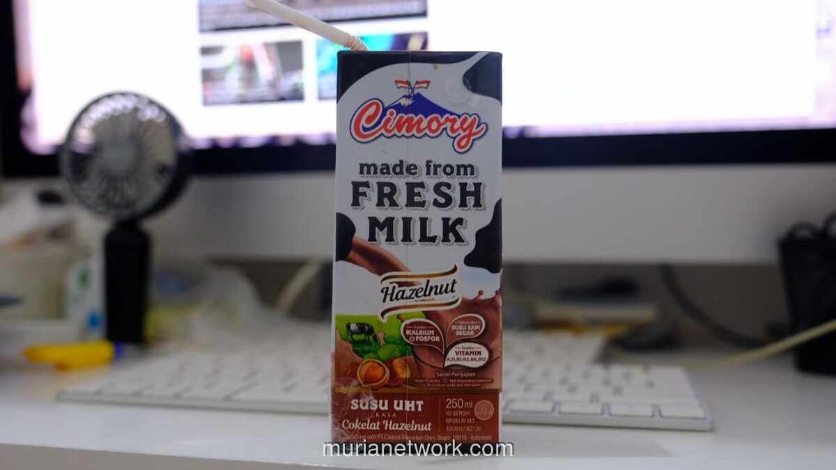 Cimory Catat Laba Bersih Rp2,03 Triliun di 2025, Tumbuh 33,8 Persen