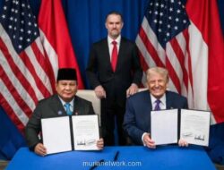 Keputusan MA AS Batalkan Tarif Trump, Buka Peluang Renegosiasi Perjanjian Dagang Indonesia