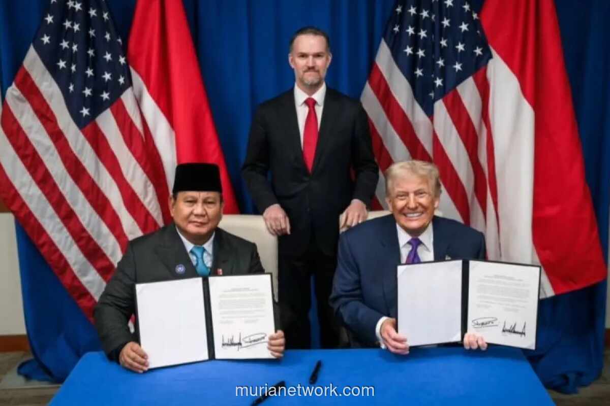 Keputusan MA AS Batalkan Tarif Trump, Buka Peluang Renegosiasi Perjanjian Dagang Indonesia