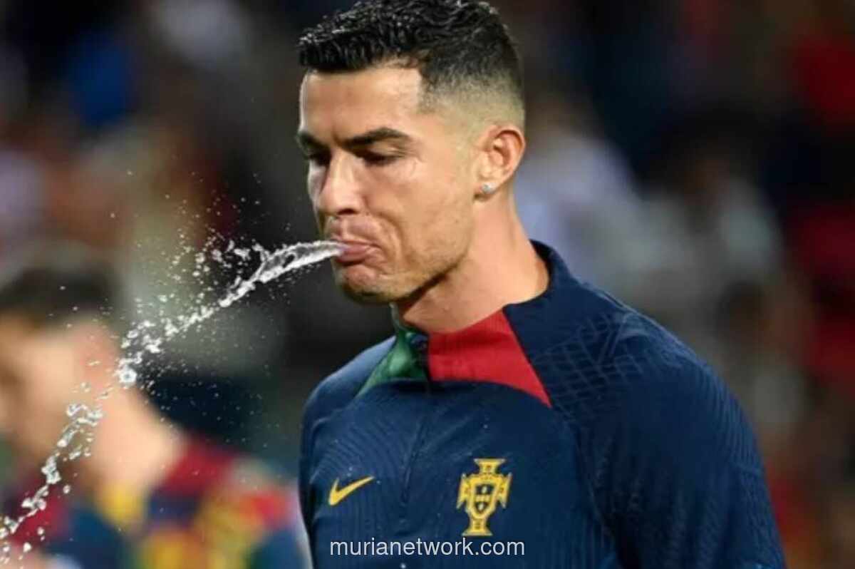 Mantan Rekan Setim Ungkap Cristiano Ronaldo Pernah Coba Puasa Ramadan di Arab Saudi