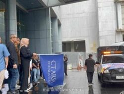 CT ARSA Foundation Luncurkan Roadshow Ramadan untuk Bantu Masyarakat Marjinal