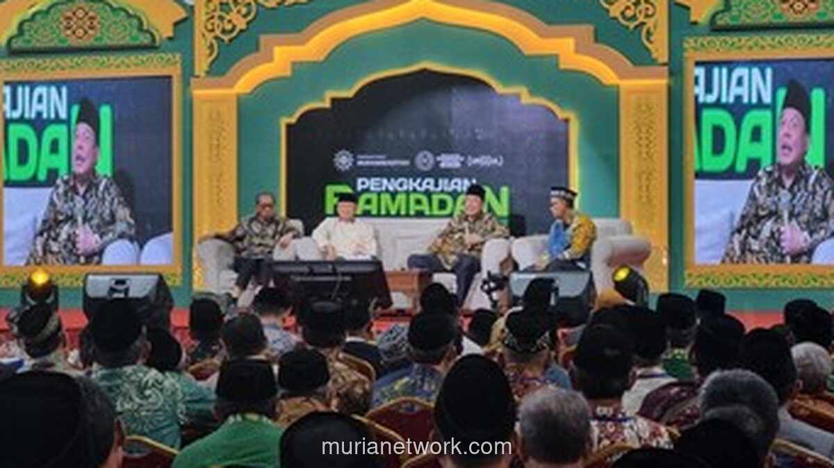 Chairul Tanjung Desak Muhammadiyah Segera Adopsi Teknologi di Semua Lini Pendidikan