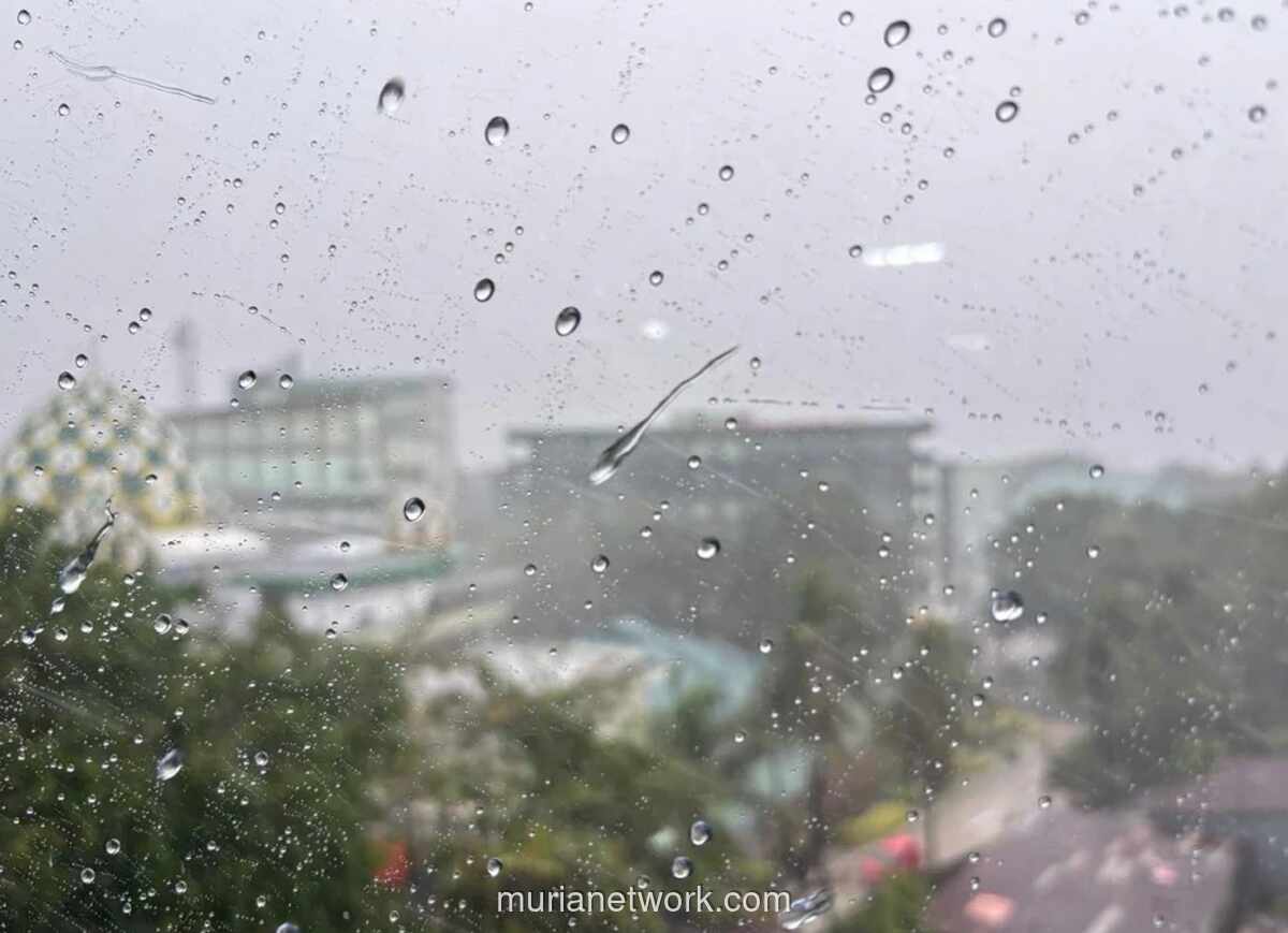 BMKG Peringatkan Potensi Banjir dan Longsor di Makassar dan Sejumlah Wilayah Sulsel