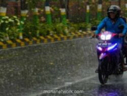 BMKG Imbau Waspada Hujan Disertai Petir di Sejumlah Kota Besar Hari Ini