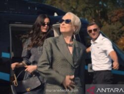 Sekuel The Devil Wears Prada Dijadwalkan Tayang Global April-Mei 2026