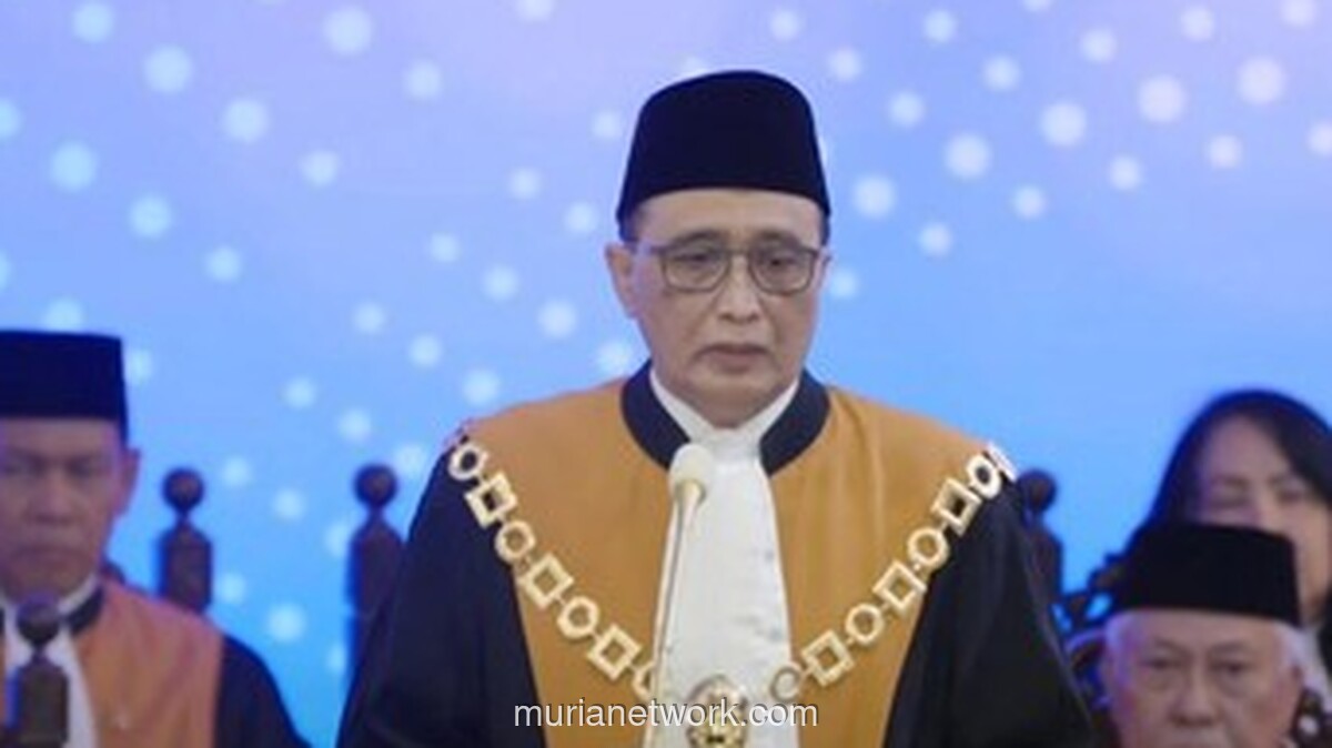 Ketua MA Peringatkan Ancaman Overload, Beban Hakim Agung Capai Rata-rata 2.384 Perkara per Tahun