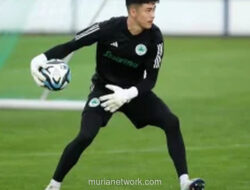 Persija Jakarta Rekrut Kiper Naturalisasi Cyrus Margono di Penutupan Bursa Transfer