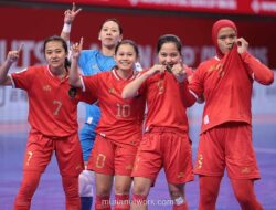 FFI Umumkan Skuad Final Timnas Futsal Putri untuk Piala AFF 2026
