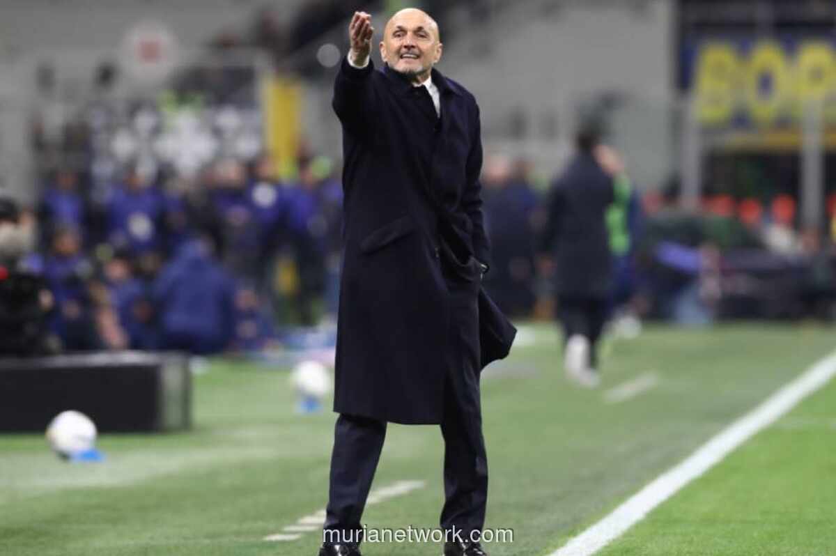 Spalletti Siap Singkirkan Enam Pemain Juventus Jika Bertahan Musim Depan