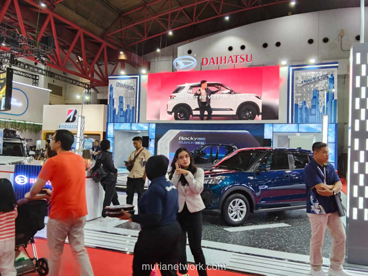 Astra Daihatsu Buka Peluang Umroh Lewat Program DAIFIT 2026