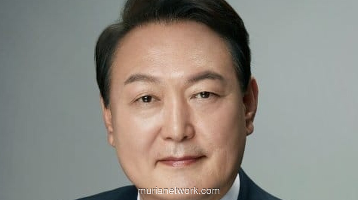 Mantan Presiden Korea Selatan Yoon Suk Yeol Divonis Seumur Hidup atas Tindakan Pemberontakan