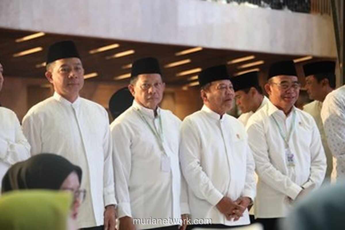 Prabowo Serukan Persatuan Ulama-Umara sebagai Fondasi Kekuatan Bangsa dalam Pelantikan MUI