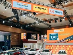 Danamon dan Adira Finance Perpanjang Promo Kredit Mobil dengan Bunga Spesial 1,70% hingga 2026