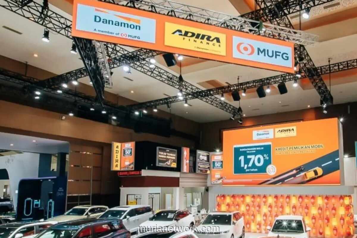Danamon dan Adira Finance Perpanjang Promo Kredit Mobil dengan Bunga Spesial 1,70% hingga 2026