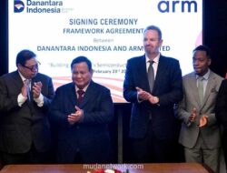 Indonesia dan Arm Jalin Kerja Sama Strategis untuk Kuasai Teknologi Desain Chip