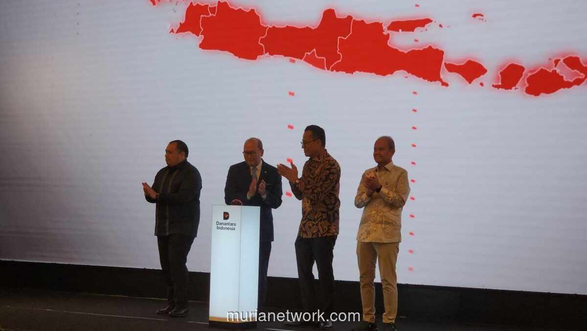 Danantara Mulai Konstruksi Enam Proyek Hilirisasi Senilai Rp118 Triliun