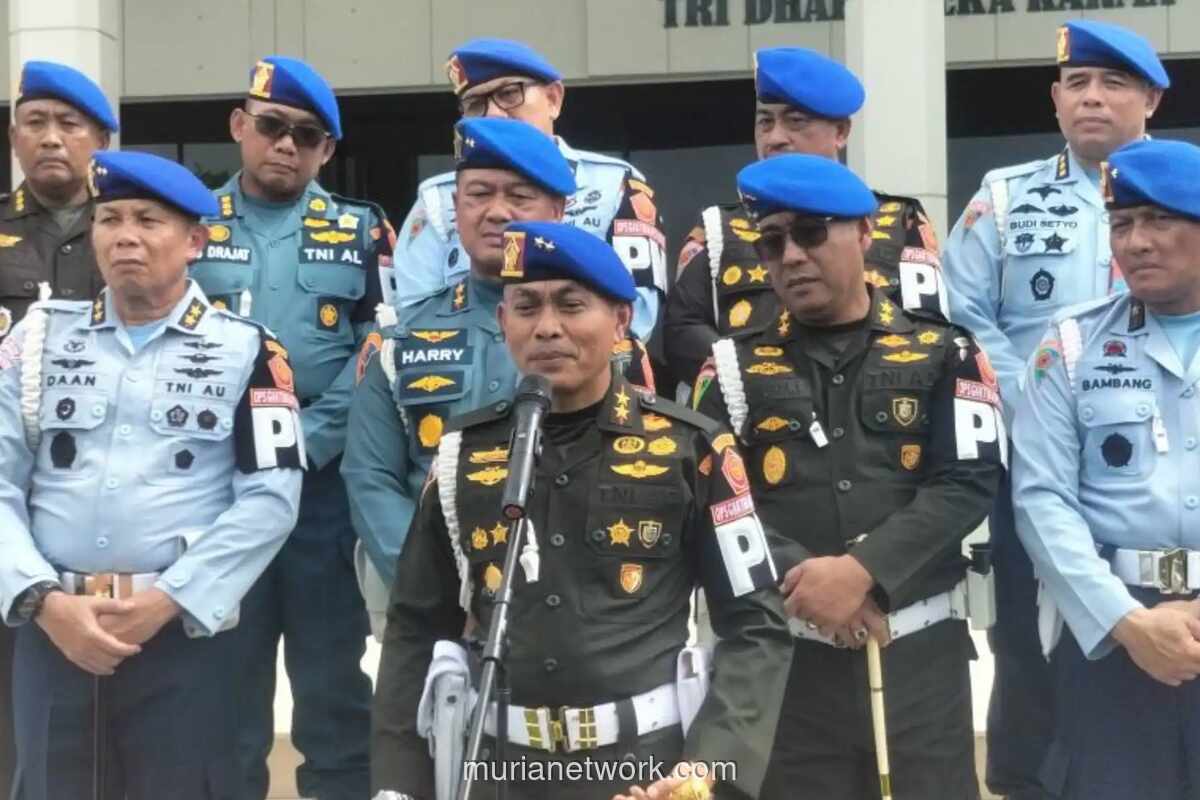 Mediasi TNI-Polri Selesaikan Keributan di Mappi Papua