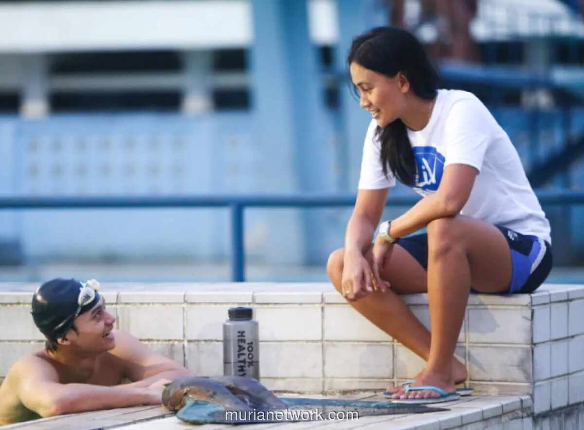 Pelatih Nasional Soroti Pentingnya Fondasi Teknik dan Karakter dalam Pembinaan Atlet Finswimming Usia Dini