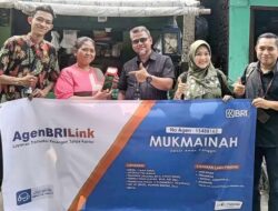 Lebih dari 430 Ribu Agen BRILink Mekaar Bawa Layanan Keuangan ke Akar Rumput