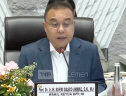 Dasco Minta Pemerintah Tunda Rencana Impor 105 Ribu Pick Up India