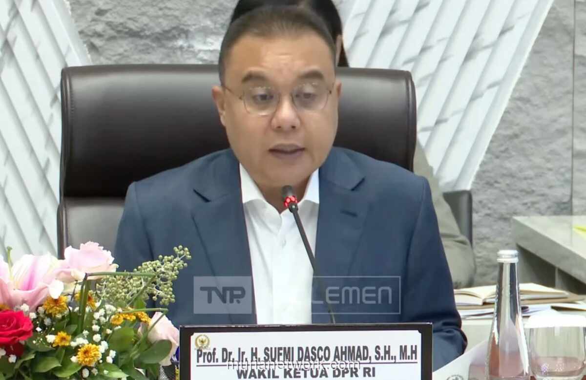 Dasco Minta Pemerintah Tunda Rencana Impor 105 Ribu Pick Up India