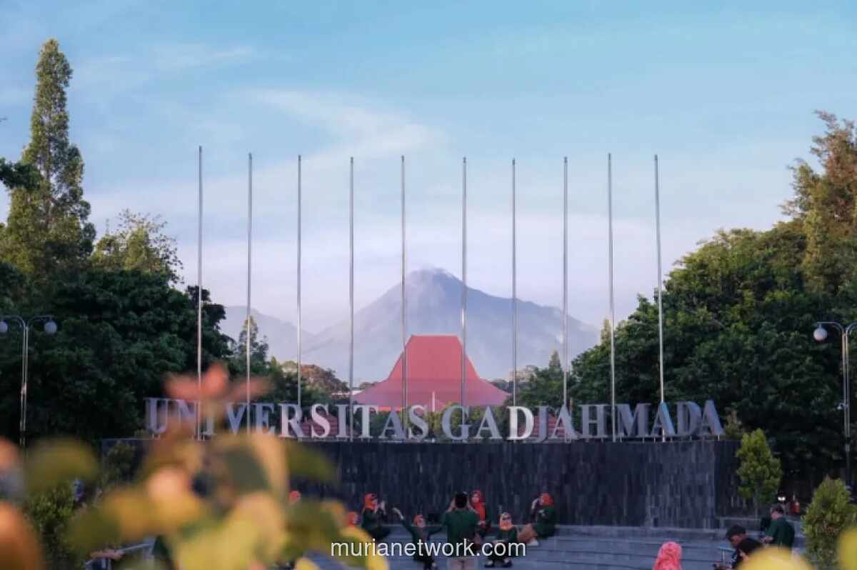UGM Buka 2.753 Kursi untuk Jalur SNBP 2026, Ini Rincian per Program Studi
